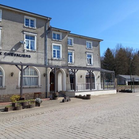 Petite Chatelaine Batiment Les Chevaliers Herbeumont Zewnętrze zdjęcie