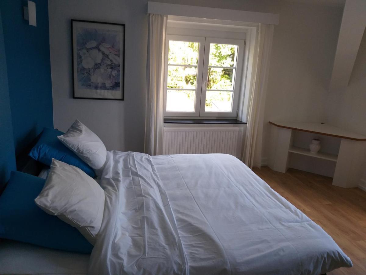 Petite Chatelaine Batiment Les Chevaliers Herbeumont Zewnętrze zdjęcie