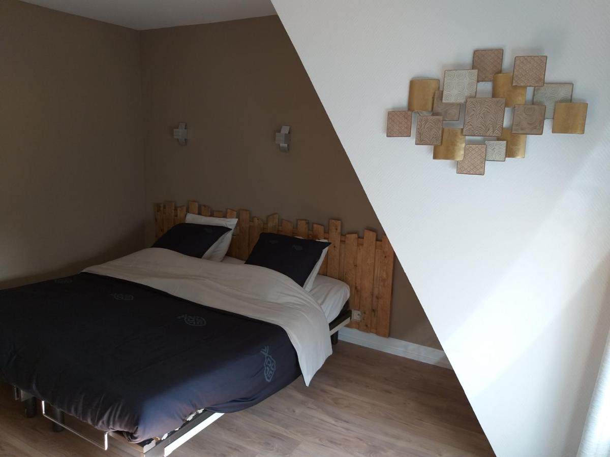 Petite Chatelaine Batiment Les Chevaliers Herbeumont Zewnętrze zdjęcie