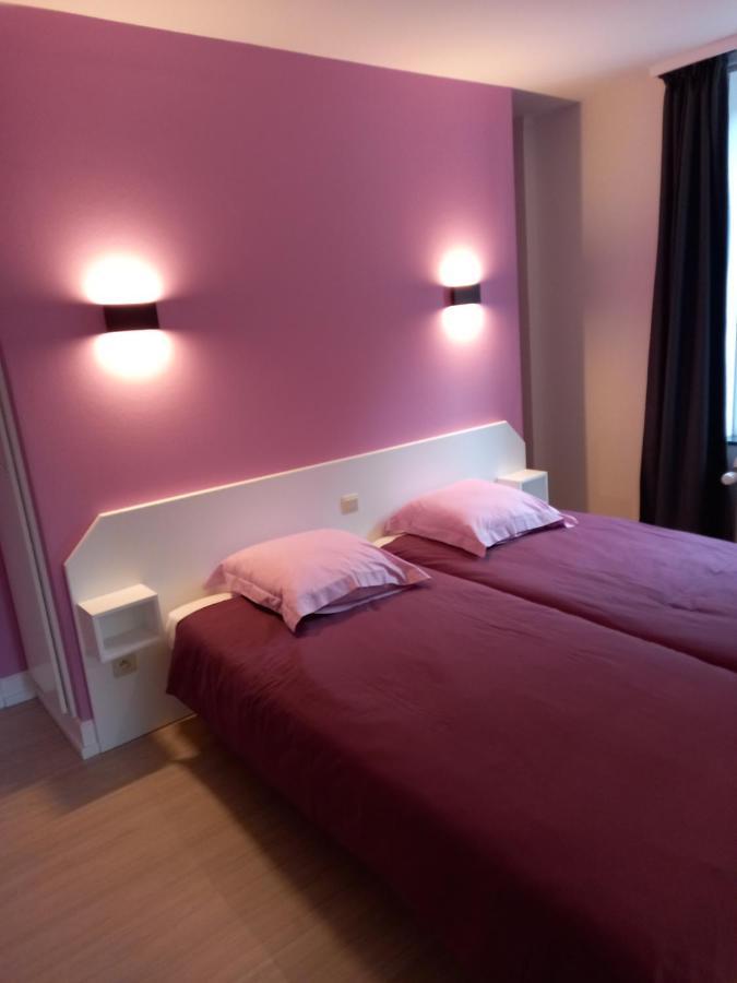 Petite Chatelaine Batiment Les Chevaliers Herbeumont Zewnętrze zdjęcie